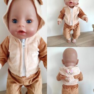 Oblečení pro Baby Born 43- 45 cm