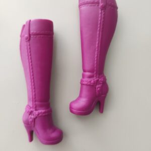 Boty pro Barbie