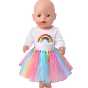 Oblečení pro Baby Born 43 – 45 cm