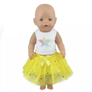 Oblečení pro Baby Born 43 – 45 cm