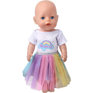 Oblečení pro Baby Born 43 – 45 cm