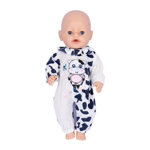 overal Baby Born oblečení pro panenku 43