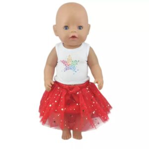 Oblečení pro Baby Born 43 – 45 cm