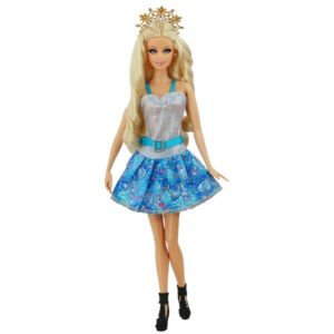 Barbie šaty