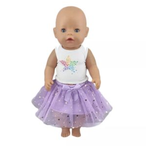 Oblečení pro Baby Born 43 – 45 cm