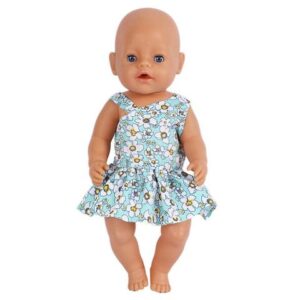 Šaty pro Baby Born 43- 45 cm