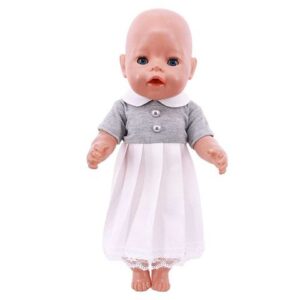 Šaty pro Baby Born 43- 45 cm