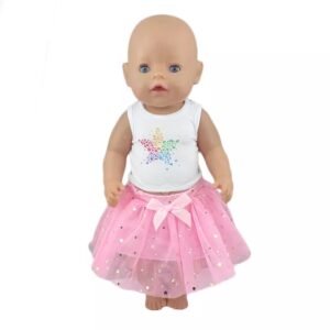 Oblečení pro Baby Born 43 – 45 cm