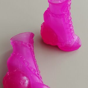 Boty pro Monster High