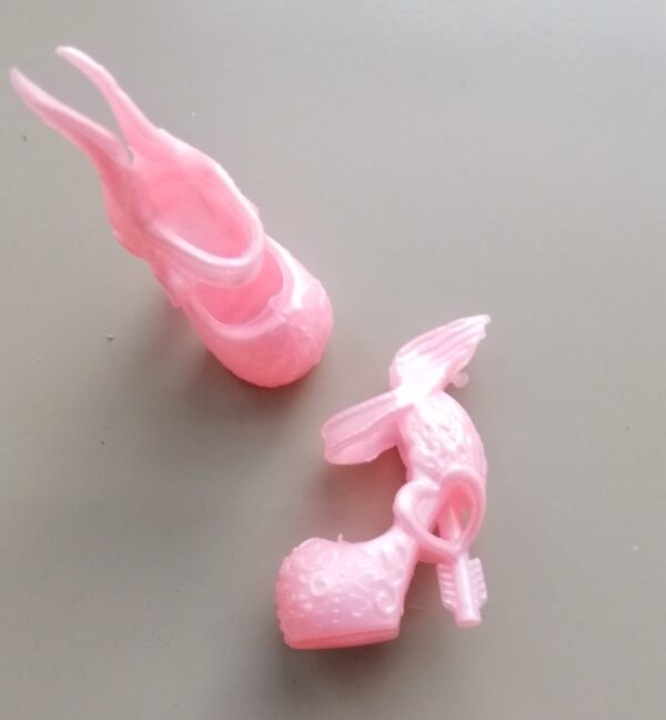 Boty pro Monster High
