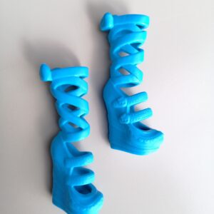 Boty pro Monster High