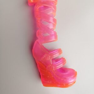 Boty pro Monster High