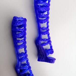 Boty pro Monster High