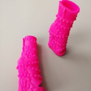 Boty pro Monster High