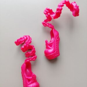 Boty pro Monster High