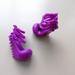 Boty pro Monster High