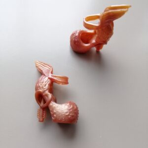 Boty pro Monster High