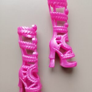 Boty pro Monster High