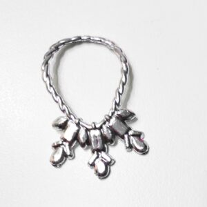 Náhrdelník pro Barbie