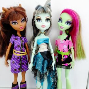 Doplňky pro Monster High, Monster High doplňky, oblečení pro Monster high, Monster High oblečení. oblečky pro panenky, Oblečení pro panenky Monster High