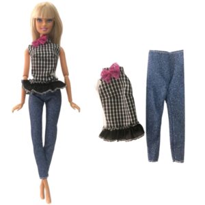 Barbie oblečení