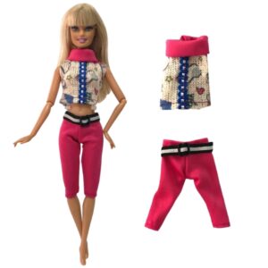 Barbie oblečení