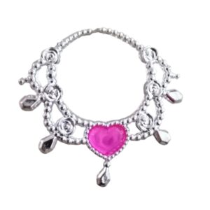 Náhrdelník pro Barbie