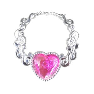 Náhrdelník pro Barbie