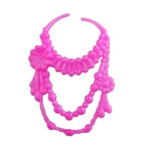 Náhrdelník pro Barbie