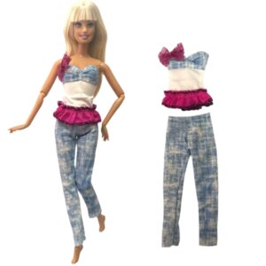 Barbie oblečení