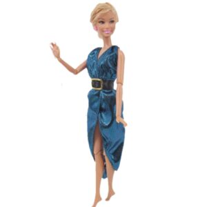 Barbie šaty, šaty pro Barbie, oblečení pro Barbie