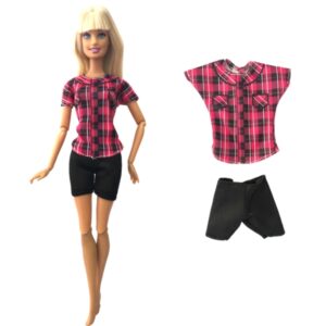 Barbie oblečení
