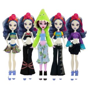 Oblečení pro Monster High (set)