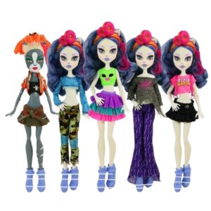 Oblečení pro Monster High (set)
