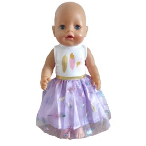 Oblečení pro Baby Born 43 – 45 cm