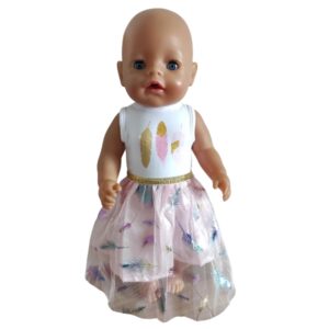 Oblečení pro Baby Born 43 – 45 cm