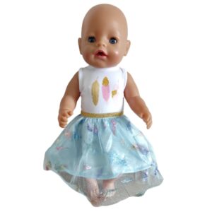 Oblečení pro Baby Born 43 – 45 cm