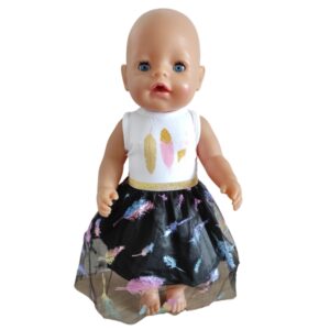 Oblečení pro Baby Born 43 – 45 cm