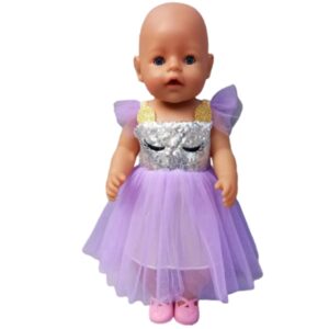 Oblečení pro Baby Born 43 – 45 cm