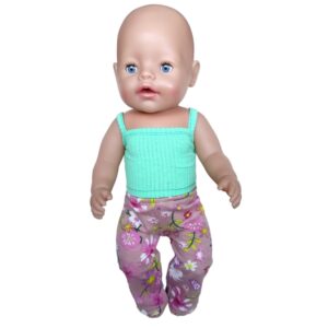 Oblečení pro Baby Born 43 – 45 cm