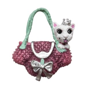 Barbie kabelka s pejskem