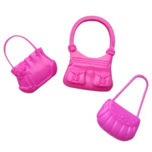 Barbie kabelka 3ks