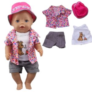 Baby Born oblečení kluk