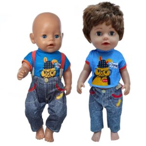 Oblečení pro Baby Born 43- 45 cm