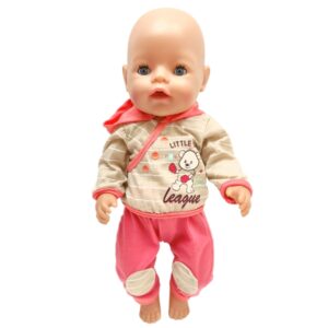 Oblečení pro Baby Born 43- 45 cm