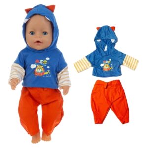 Oblečení pro Baby Born 43- 45 cm