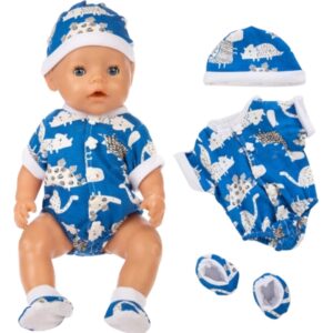 Oblečení pro Baby Born 43- 45 cm