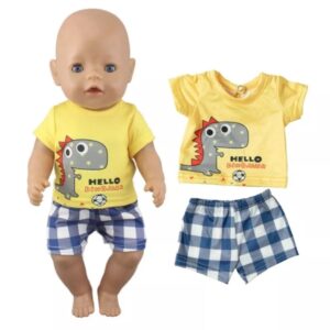 Baby Born oblečení kluk