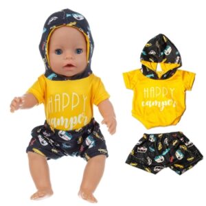 Oblečení pro Baby Born 43- 45 cm