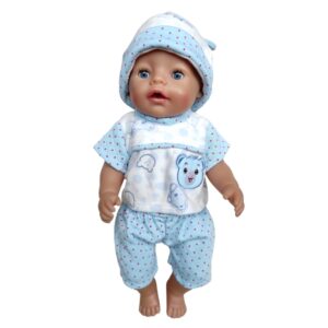 Oblečení pro Baby Born 43- 45 cm